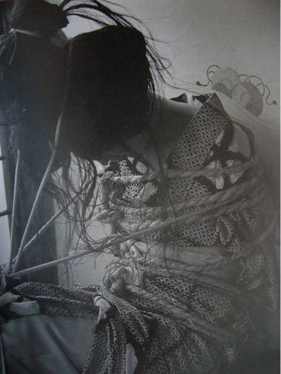 ito seiu inventeur du kinbaku shibari