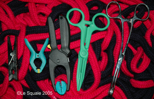 différentes pinces a sein en bdsm nipple clamp